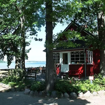 With 1 Bedroom Feriehus
