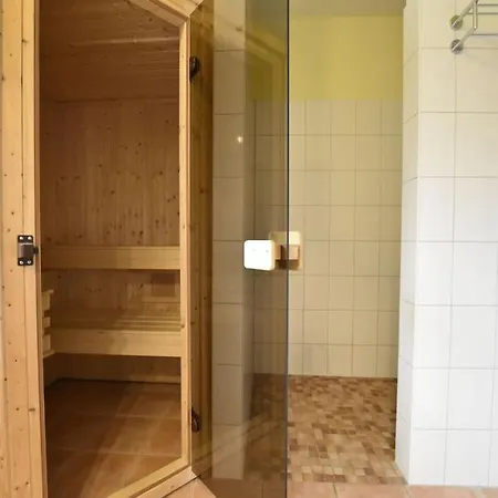 With 1 Bedroom Feriehus